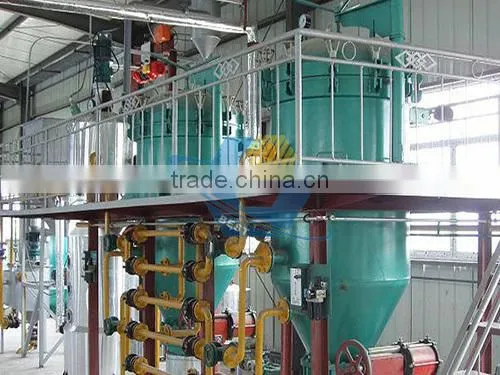 Sunflower Oil Extraction Machinery photo-5