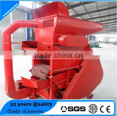 CE Hot Sales Product Peanut Huller Machine Before Oil Expeller photo-2