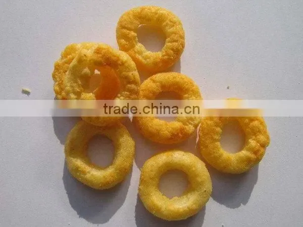 New Arrival Trade Assurance Puffed Cheese Balls Snacks Food Machine photo-4