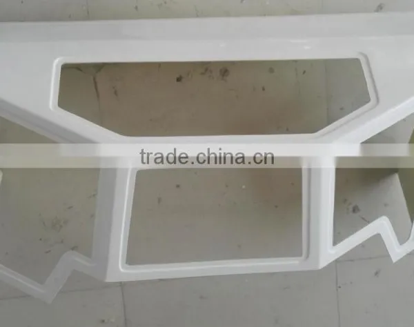 Fiberglass Reinforces Plastic Product by Hand Lay up photo-2