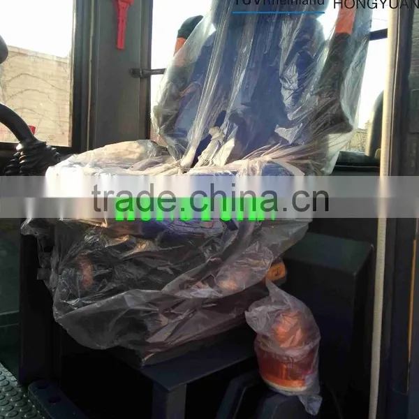 ZL10B Mini Wheel Loader Agricultural Machine CE Approved photo-6