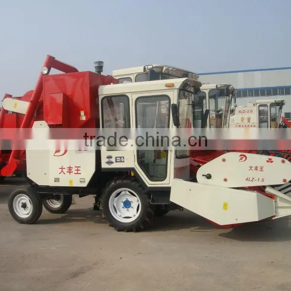 Best Price of Wheat Harvester 4LZ-1.5