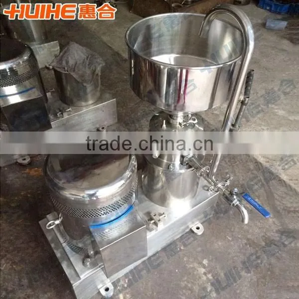Industrial Vertical Peanut Butter Colloid Mill photo-3
