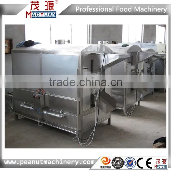 Small Nut Roasting Machine photo-4