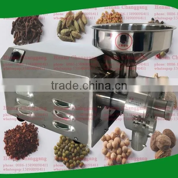 Salt and Pepper Grinder Set Stainless Steel/black Pepper Grinder