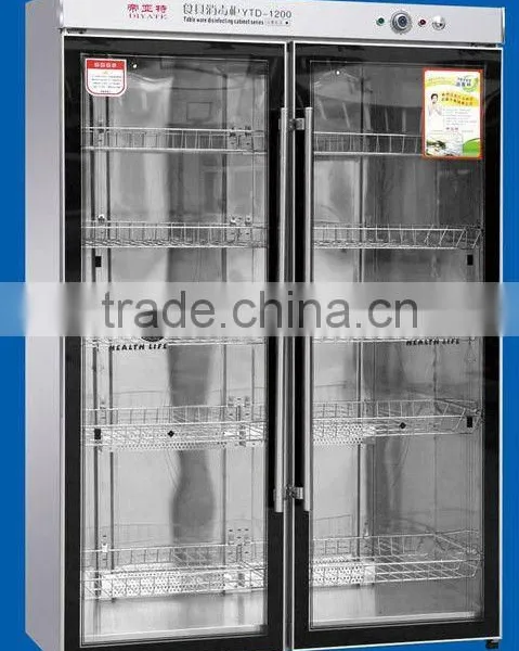 Low Temperature Tableware Disinfection Cabinet for Hotel, Restaurant photo-2