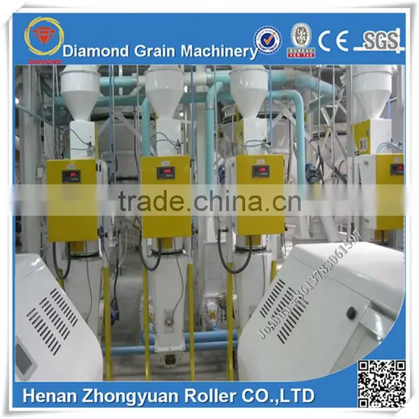 Ugali Flour Milling Production Machine photo-4