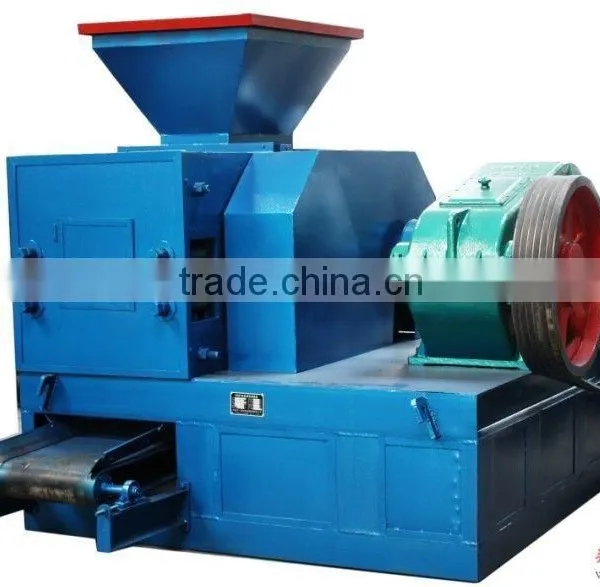 Reliable Mechanical Structure Sawdust Briquette Press Machine photo-4
