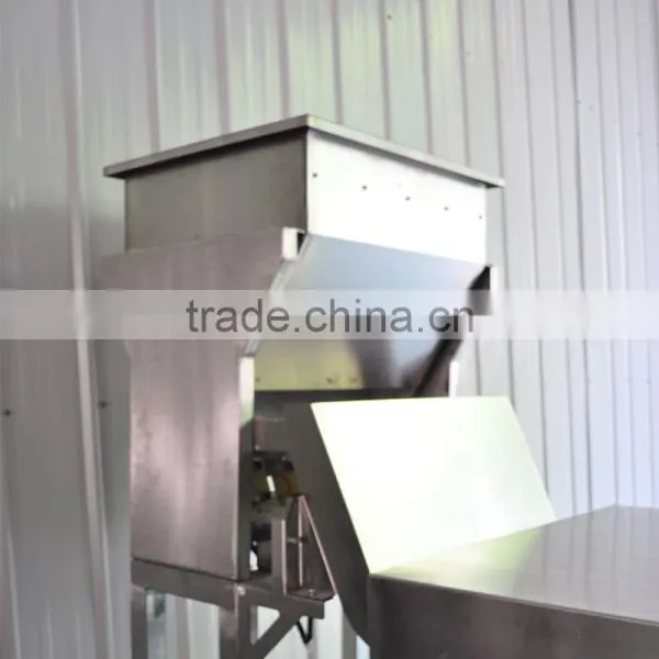 Accurate Commercial Optical Belt Color Sorter Machine Grain Color Sorter photo-3