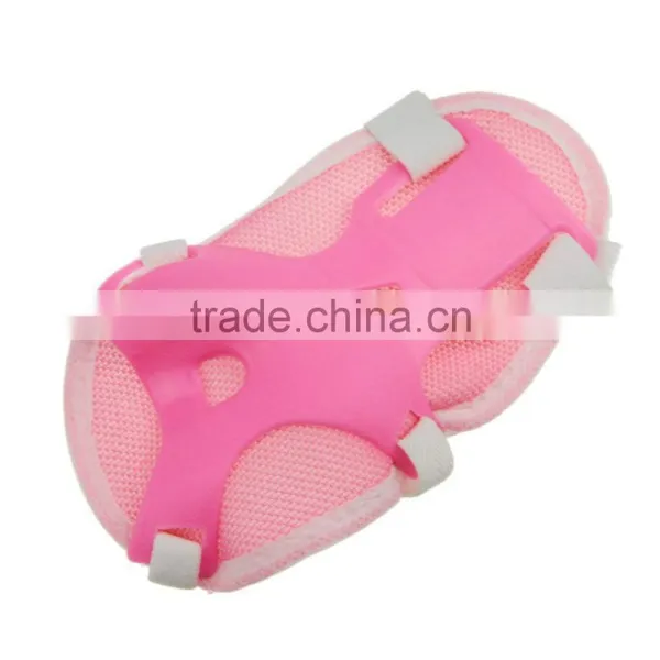 Pink Children Knee and Elbow Pad Set photo-5