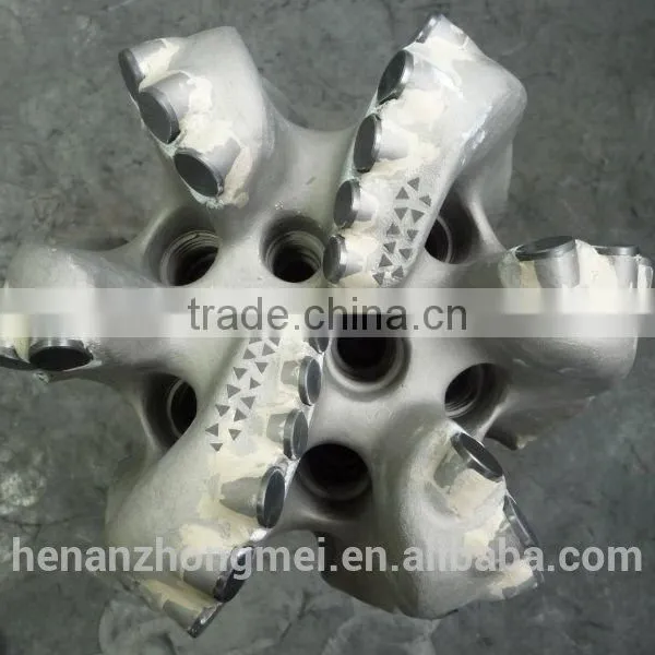 Diamond Rock Drill Bits For Oil Drilling photo-2