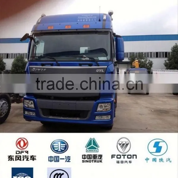 Good Sale Foton Semi Tractor 6*4, Trailers for Tractors photo-6