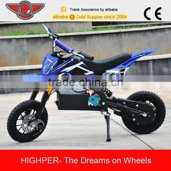 500W 24V,36V Electric Dirt Bike, Electric Mini Cross Bike For Kids photo-4