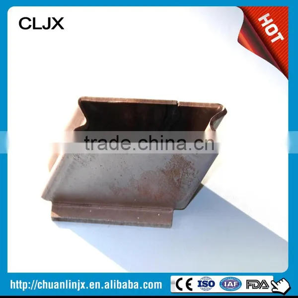 Custom Hardware of Welding Stamping Elbow photo-3