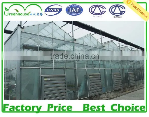 Commercial Greenhouses photo-3