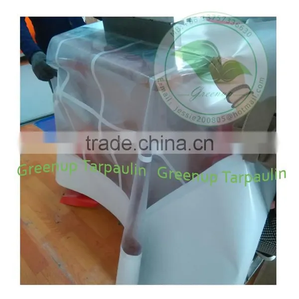 New Design Sound PVC Fabric Door Curtain/Dust Proof Cover photo-2