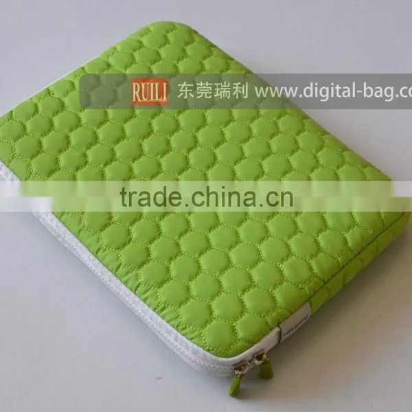 RLSOCO New Promotional Candy Color Soft Neoprene Universal 15 Inch Laptop Bag Tablet Case photo-3