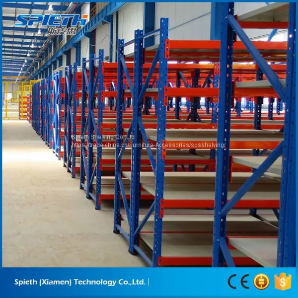 Medium Duty Storage Longspan Shelving photo-3
