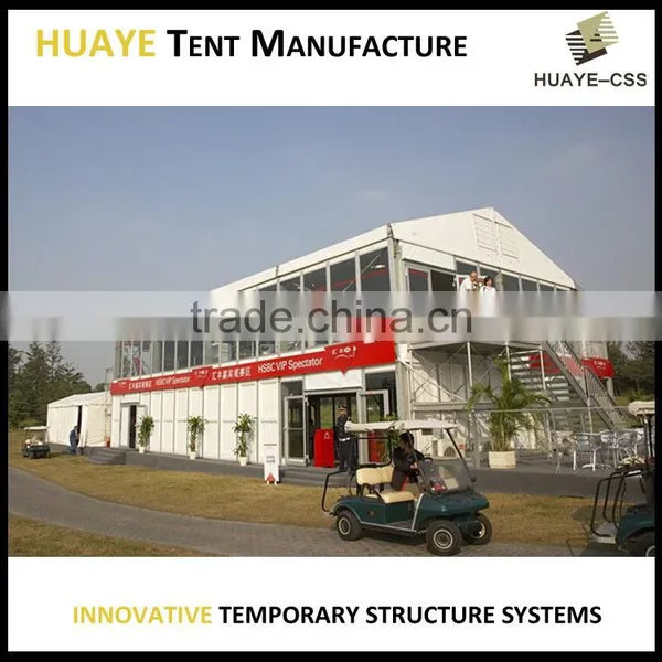 Customized Double Decker Tent Structure for Sale photo-6