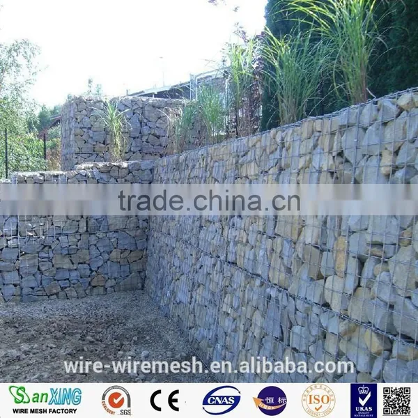 Military Welded Mesh Gabion Hesco Barrier photo-6