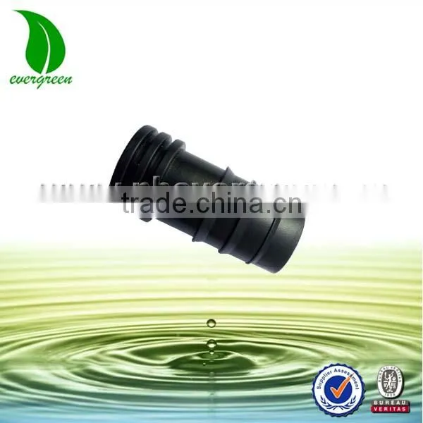 Effective Drip Line End Plug Plastic Pipe Fitting for Agricultural Drip Irrigation photo-2
