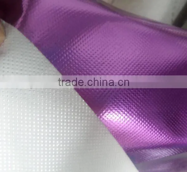 Heat Insulation Materrials Aluminum Foil Coated Products photo-4