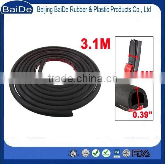 Gold Supplier of Car Door Weatherstrip Seal photo-4