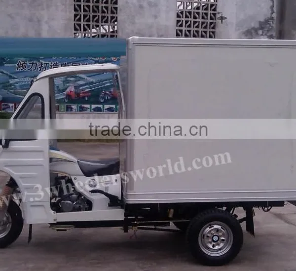 Chinese Chopper Cargo Trike For Sale, 3 Wheel Trike Bike,Enclosed Adult Trike Scooter photo-4