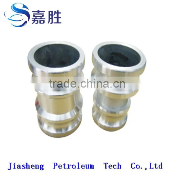 Hot Sale Aluminium Quick Couplings Double Male Type AA photo-2
