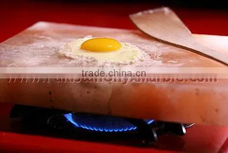 HIMALAYAN SALT COOKING TILES PLATES BRICKS BLOCKS TRAY DISHES photo-2