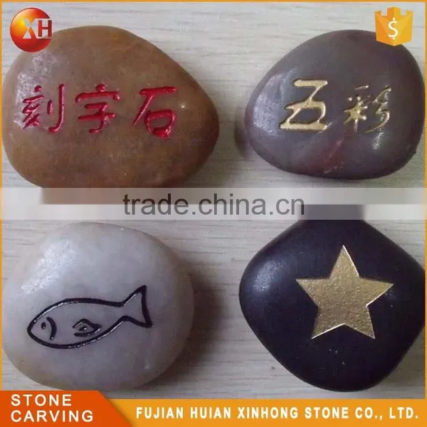 Floor Decoration Rock Natura Pebble Stone photo-6