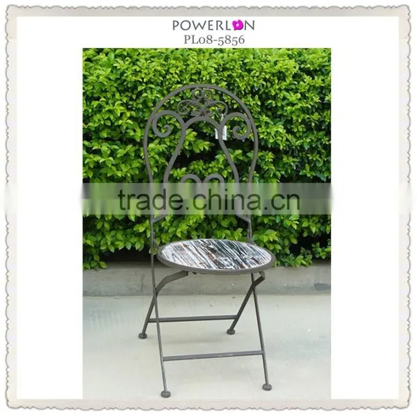 Save Space Wood Table Out Door Furniture Garden photo-4