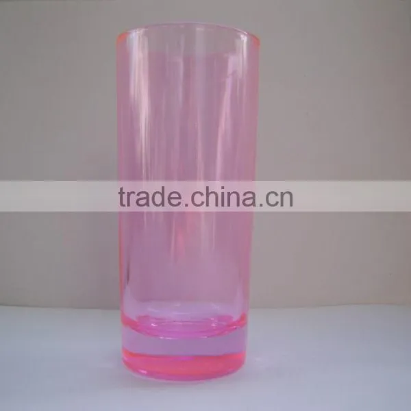Spray Colors Drinkging Cup Spray Colors Glass Mug Colorufl Glass Mug photo-2