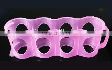 Wholesale Stock Space Saving Fridge Juicer Plastic Storage Box photo-6