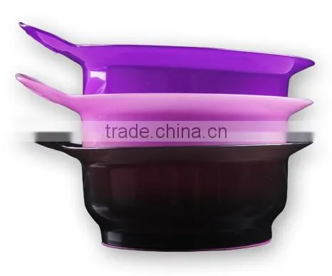 Factory Price Hair Salon Coloring Bowl, Hair Tint Brush and Bowl photo-2