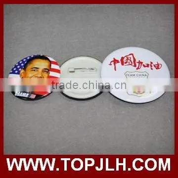 Fashion Special Badge Components and Button Pins photo-3