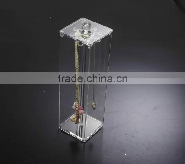 New Transparent ps Eyebrow Pencil Cosmetic Storage Box photo-4