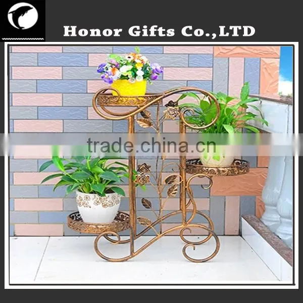 Garden Flower Stand Functional Wedding Flower Stands Plant Holder photo-2