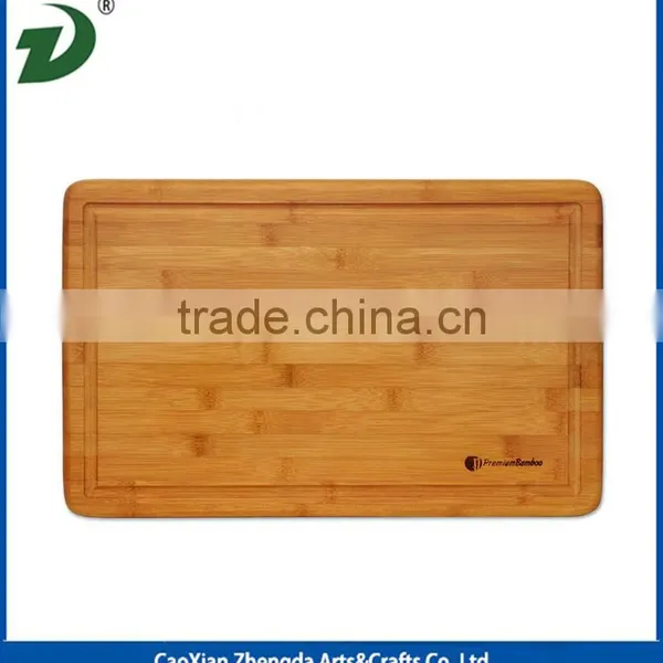 Handmade Cutting Board With Simple Design photo-2