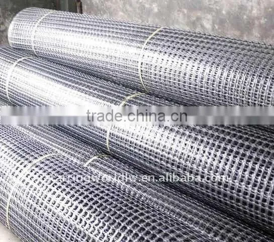 40KN Tensile Strength Biaxial Geogrids photo-2