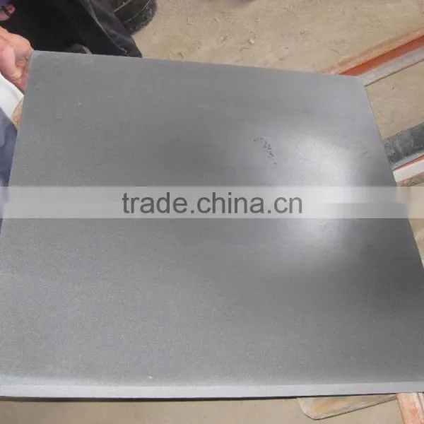 Basalt Stone Tile Dark Grey Basalt Stone Bluestone Basalt Tile photo-2
