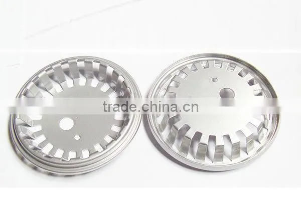 OEM ODM Customized China Manufacturer Sheet Metal Forming, Sheet Metal Stamping, Metalforming photo-4