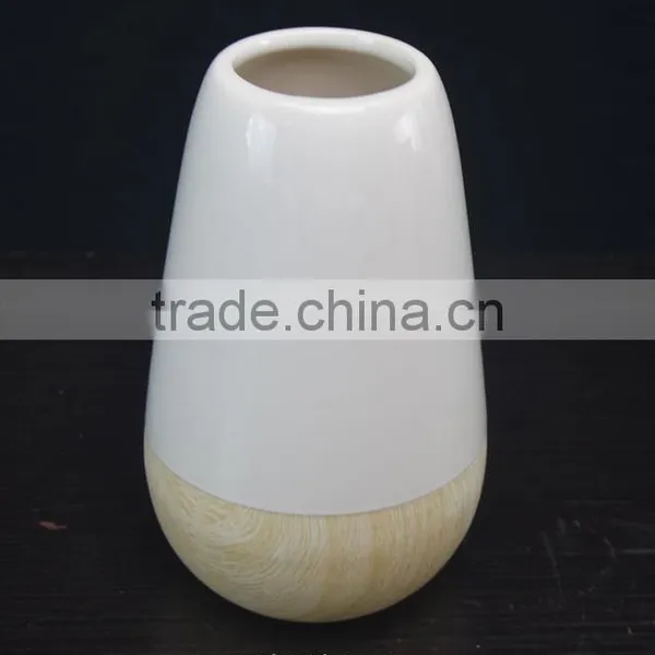 Home Decoration Modern Ceramic Vase China Flower Vase
