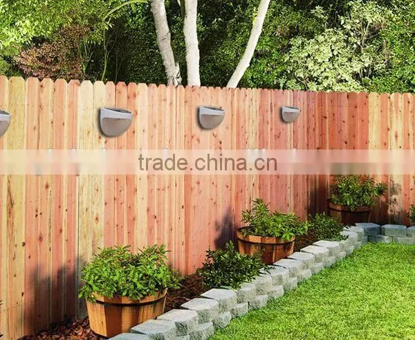 G0042 6 LEDs Solar Powered Light photo-3