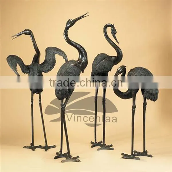 Flamingo Statue Can be Customized for Garden Decoration VSL-019 photo-6