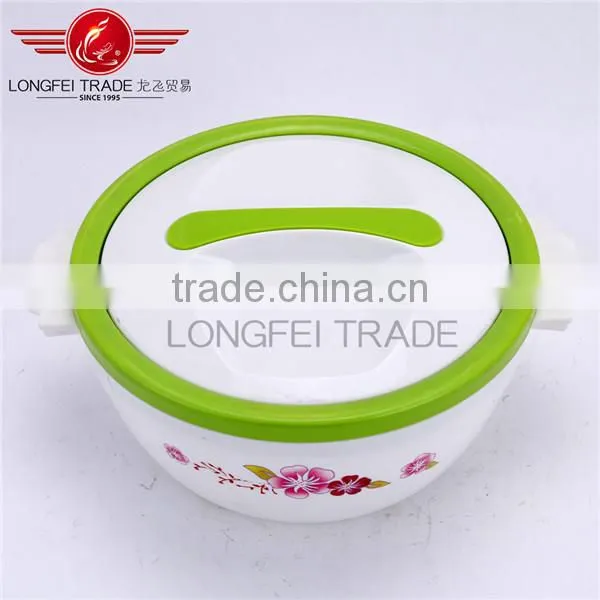 Good Design Commercial 4PCS Thermos Plastic Food Container Warmer photo-2