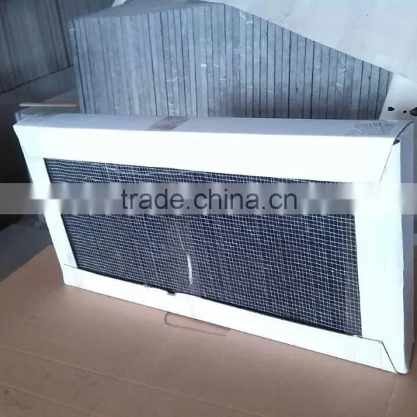 Nero Oriental Black Marble Tile and Slab photo-4