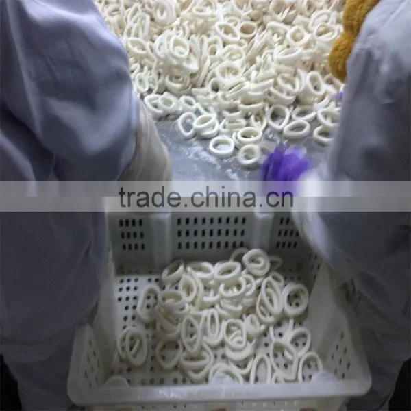 Hot Sales Frozen Pacific Squid Ring photo-6
