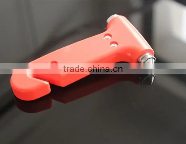 High Quality Multi-purpose Emergency Hammer With Knife photo-5