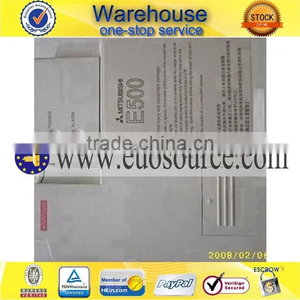 Huge Stock Hot Sale Mitsubishi Inverter FR-E720-7.5K photo-4